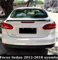 SPOLiER FOCUS 2012-2018 PARLAK SiYAH 1